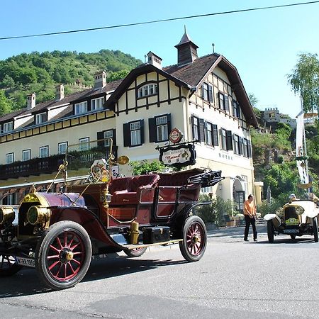 Hotel Mariandl Spitz an der Donau Eksteriør billede