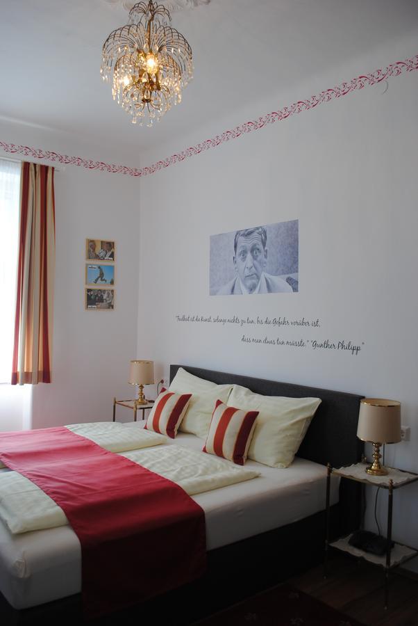 Hotel Mariandl Spitz an der Donau Eksteriør billede