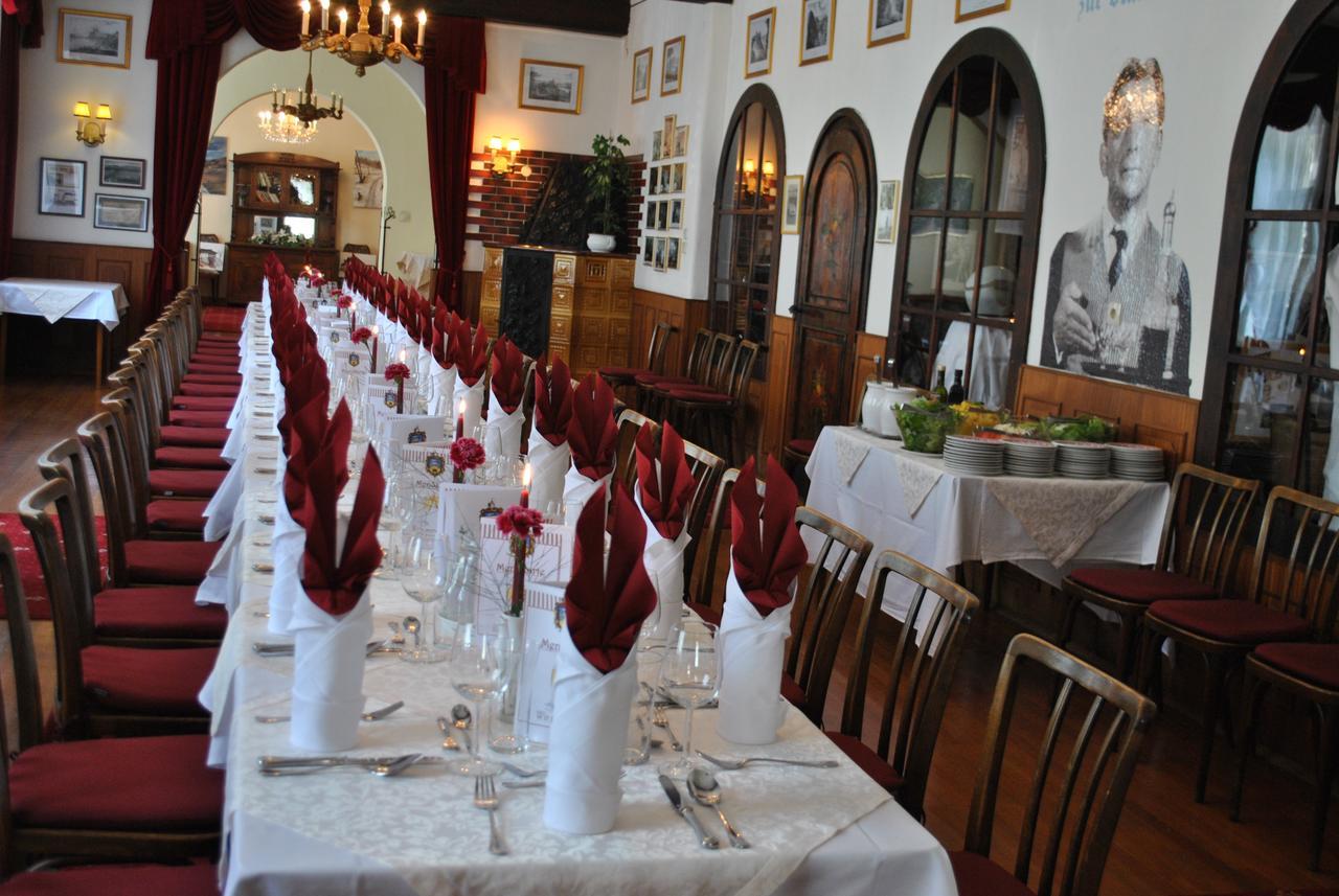 Hotel Mariandl Spitz an der Donau Eksteriør billede