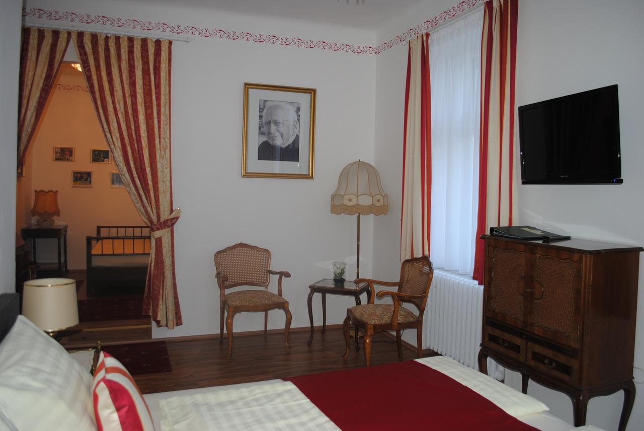 Hotel Mariandl Spitz an der Donau Eksteriør billede