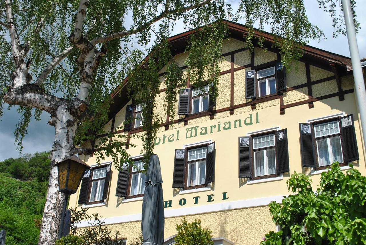 Hotel Mariandl Spitz an der Donau Eksteriør billede