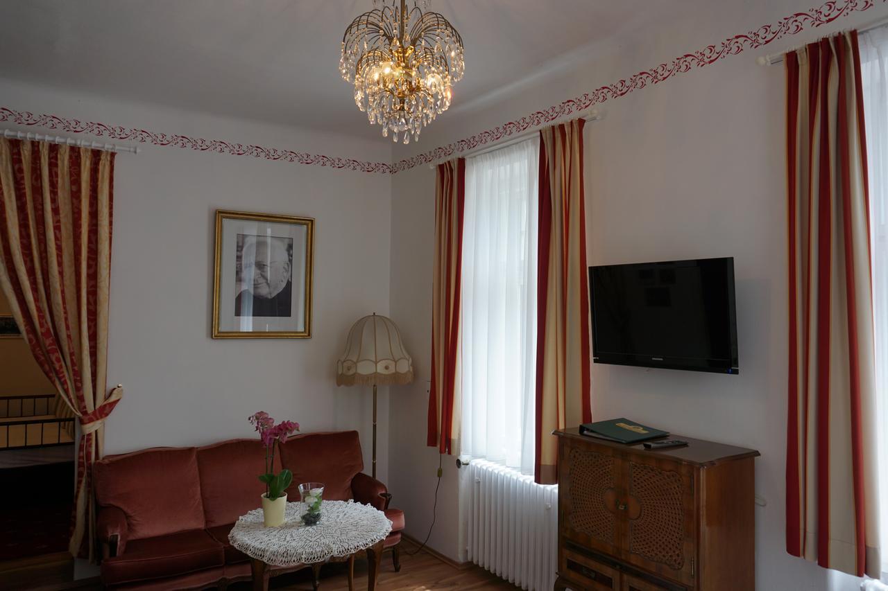 Hotel Mariandl Spitz an der Donau Eksteriør billede