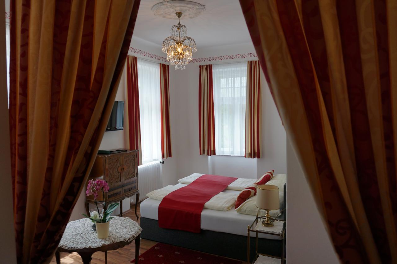 Hotel Mariandl Spitz an der Donau Eksteriør billede