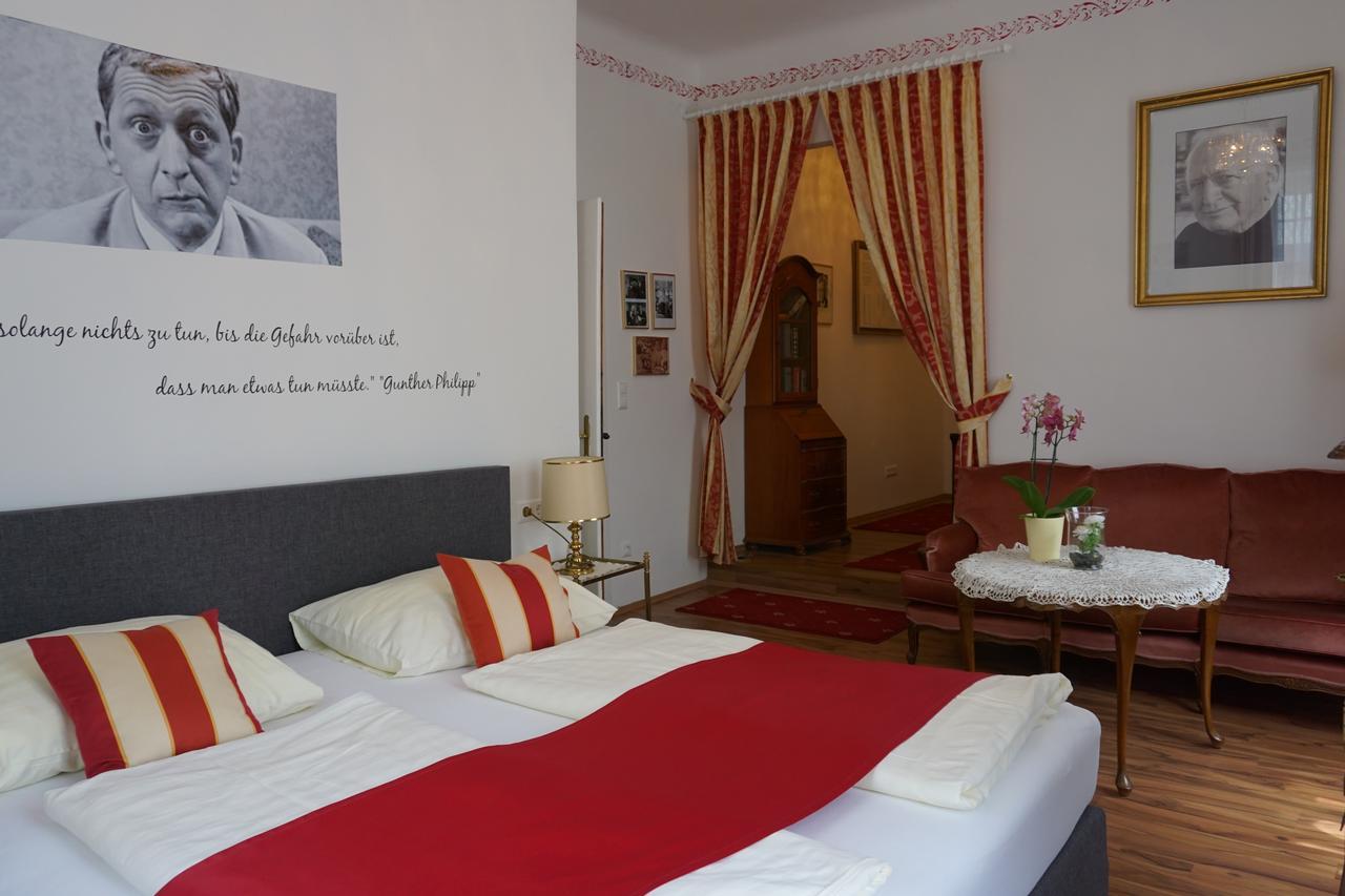 Hotel Mariandl Spitz an der Donau Eksteriør billede