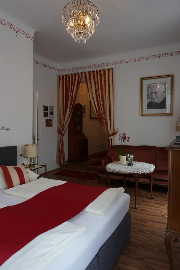 Hotel Mariandl Spitz an der Donau Eksteriør billede
